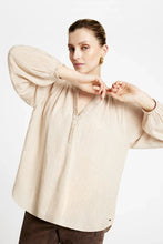 Load image into Gallery viewer, Gustav Annsofie Sequin Blouse
