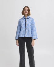 Load image into Gallery viewer, Atelier Reve Vienna Printed Cotton Jacket
