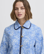 Load image into Gallery viewer, Atelier Reve Vienna Printed Cotton Jacket
