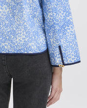 Load image into Gallery viewer, Atelier Reve Vienna Printed Cotton Jacket
