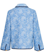 Load image into Gallery viewer, Atelier Reve Vienna Printed Cotton Jacket
