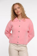 Rino & Pelle Bubbly Short Knitted Jacket