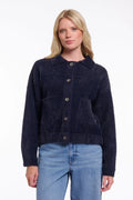 Rino & Pelle Bubbly Short Knitted Jacket