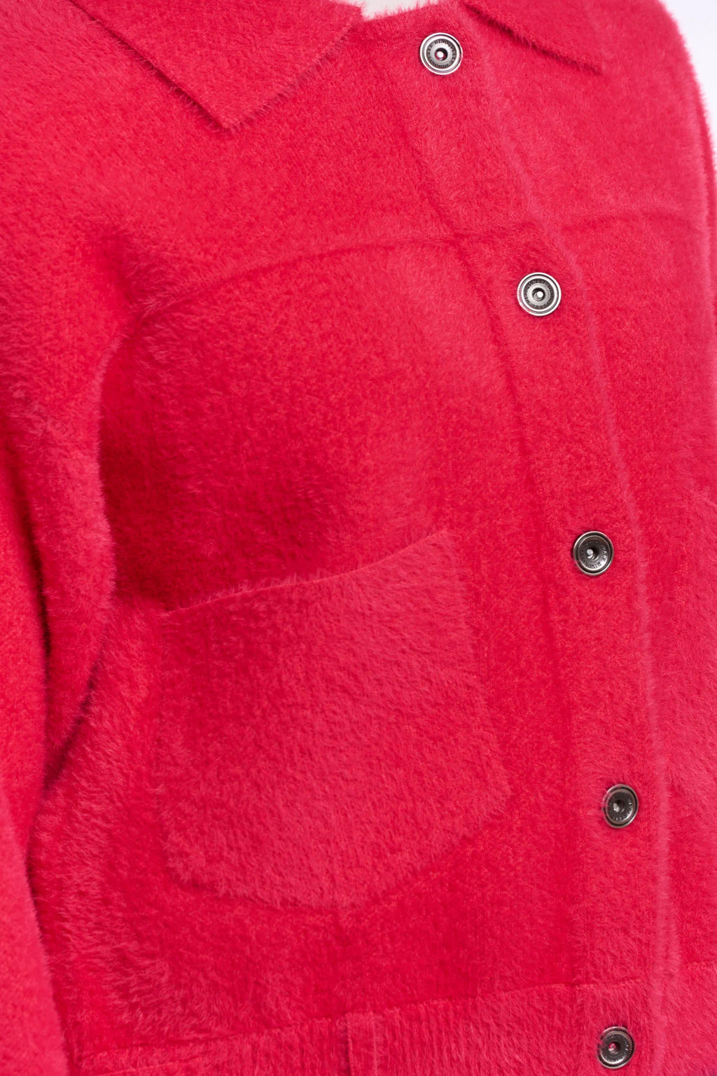 Rino & Pelle Bubbly Short Knitted Jacket