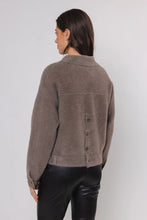 Load image into Gallery viewer, Rino &amp; Pelle Bubbly Short Knitted Jacket
