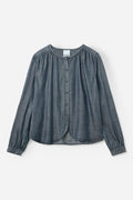Project AJ117 Caden Chambray Blouse