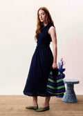 FRNCH Saquarema Gingham Dress
