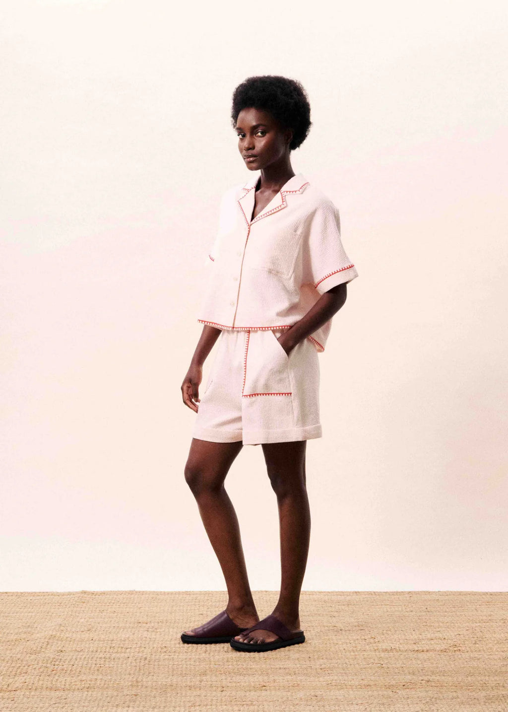 FRNCH Celestea Shorts