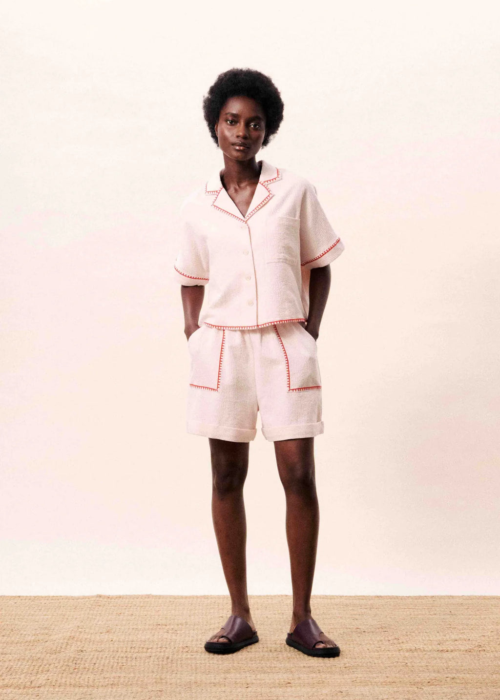 FRNCH Celestea Shorts
