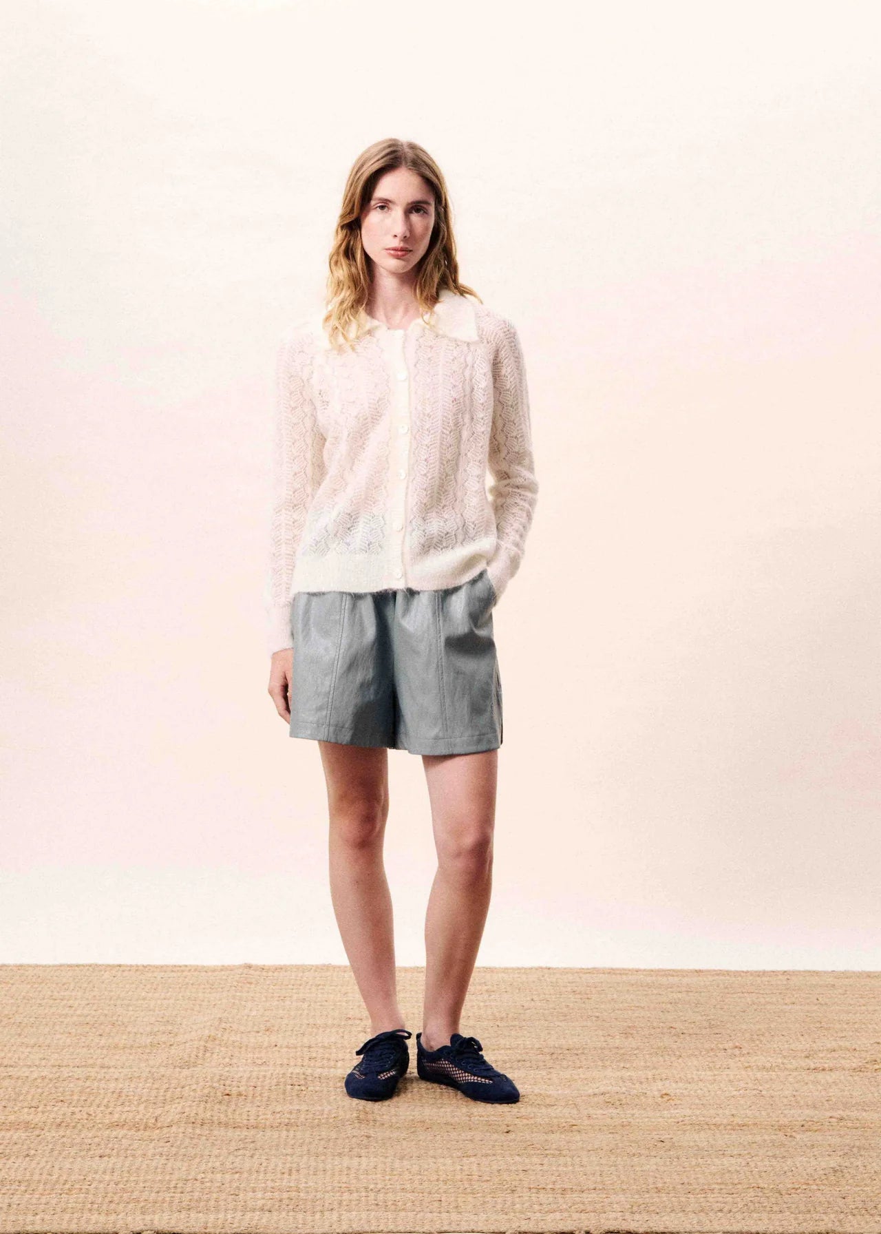 FRNCH Kristin Cardigan