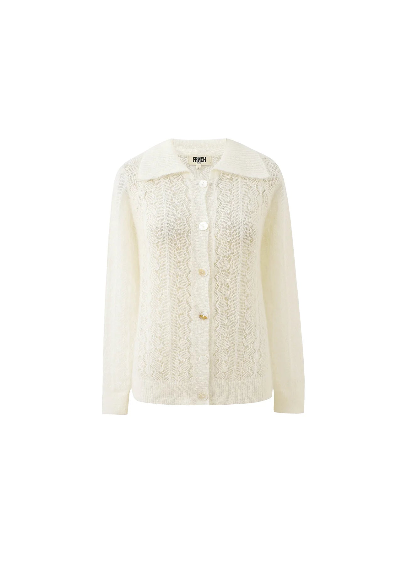 FRNCH Kristin Cardigan