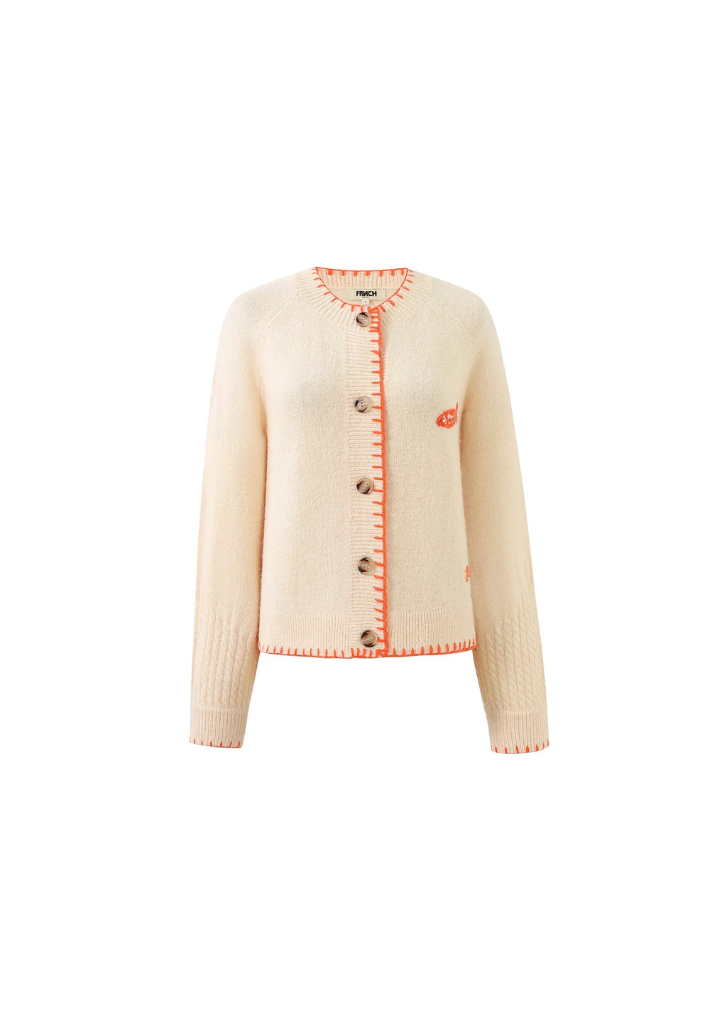 FRNCH Mara Cardigan