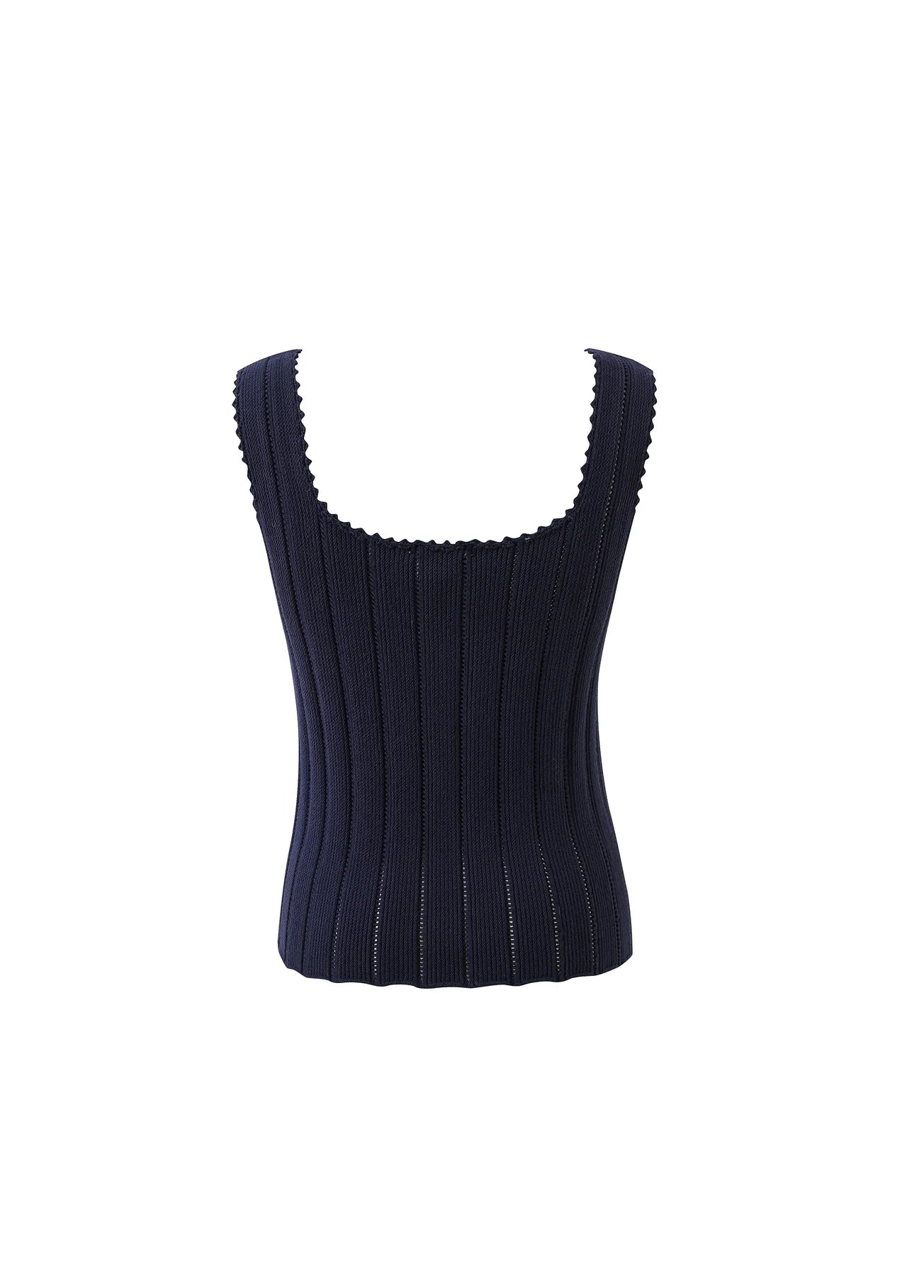 FRNCH Dundee Knit Tank Top
