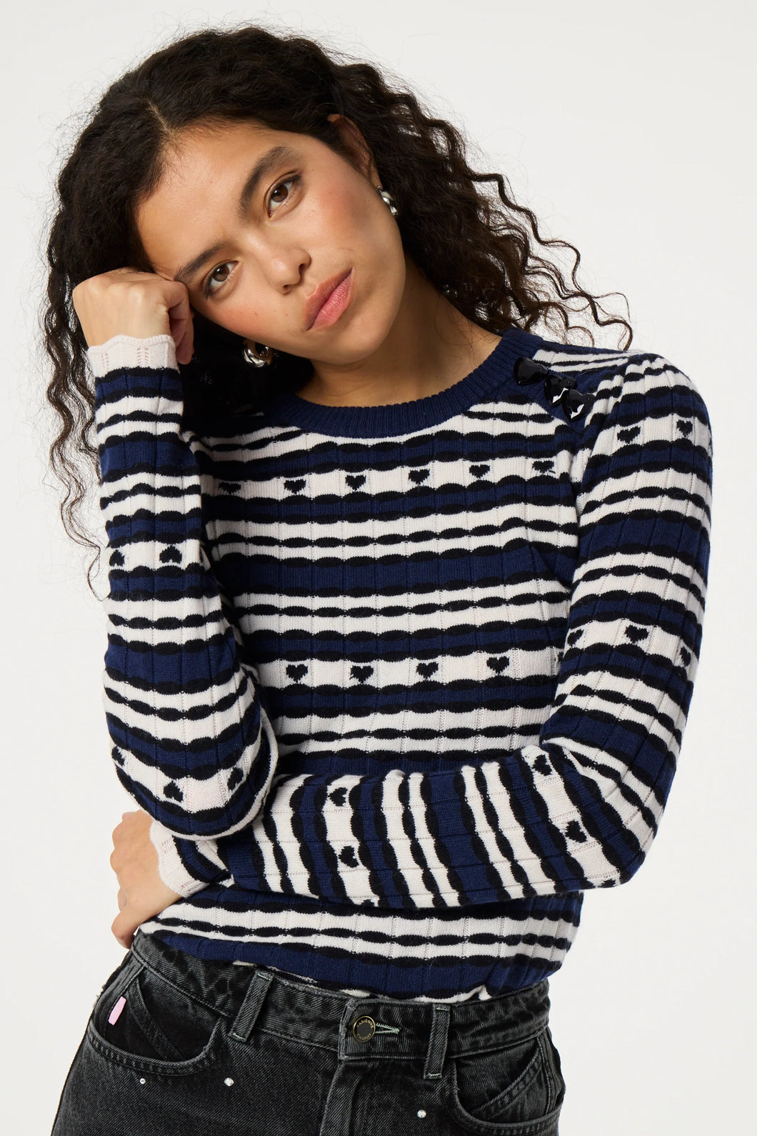 Fabienne Chapot Banda Pullover