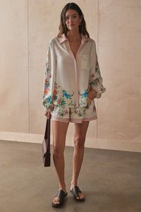 Sancia The Valeria Shirt