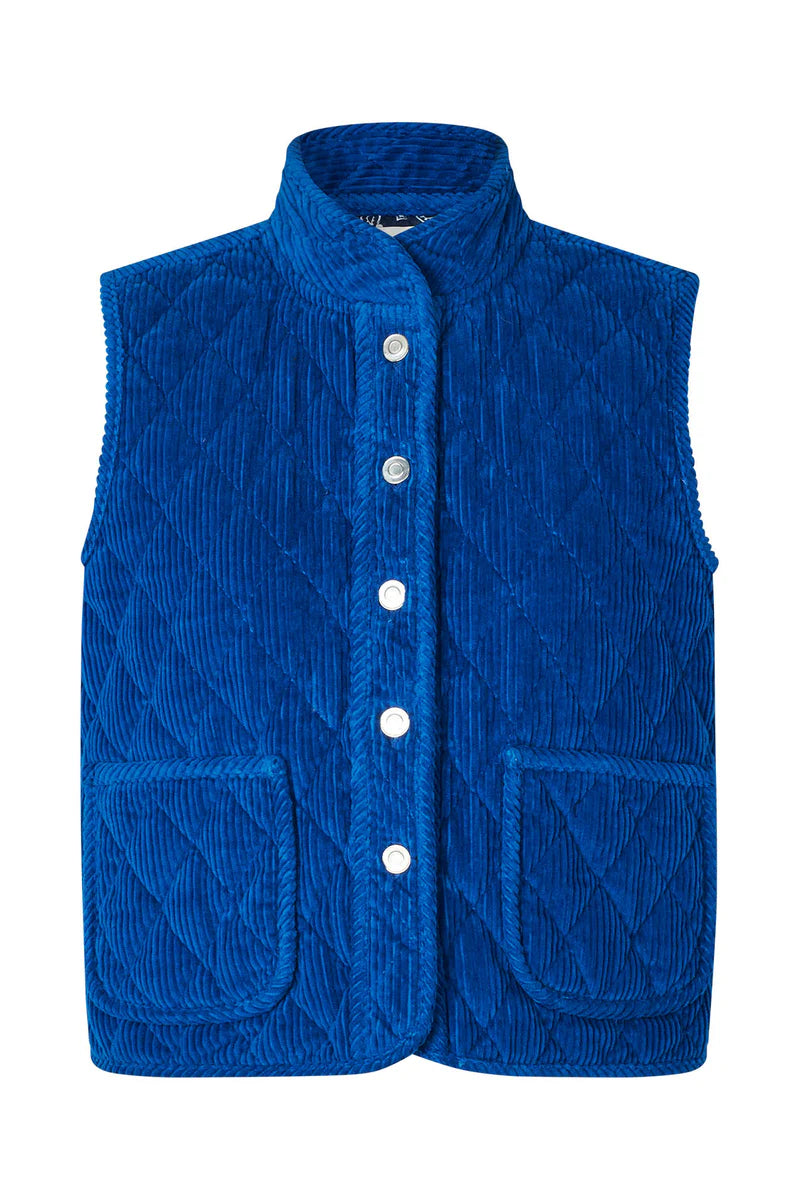 Lollys Laundry Cairo Cord Gilet