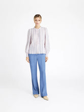 Load image into Gallery viewer, Gustav Cana Striped Blouse
