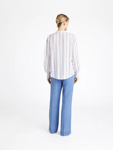 Load image into Gallery viewer, Gustav Cana Striped Blouse
