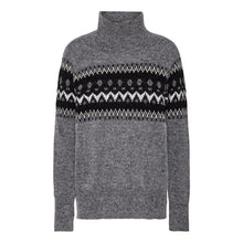 Load image into Gallery viewer, Project AJ117 Canazei Alpaca Roll neck Pullover
