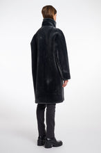 Load image into Gallery viewer, Rino &amp; Pelle Cilou Faux Fur Coat
