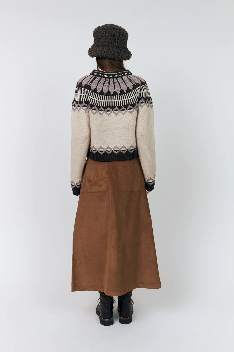 Lollys Laundry Clare Alpine Cardigan