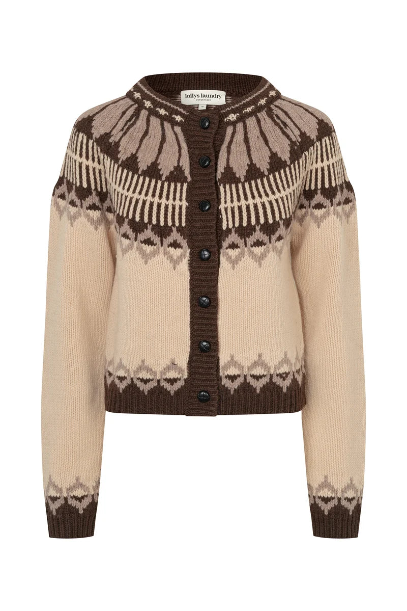 Lollys Laundry Clare Alpine Cardigan