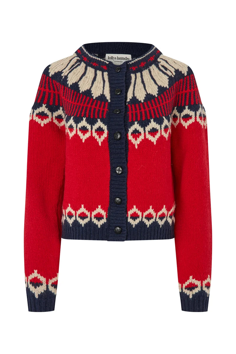 Lollys Laundry Clare Alpine Cardigan