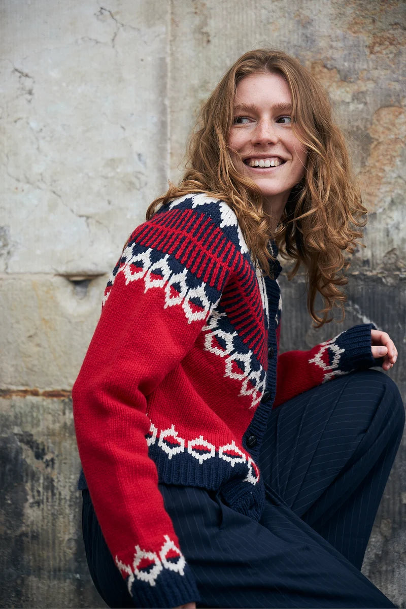 Lollys Laundry Clare Alpine Cardigan