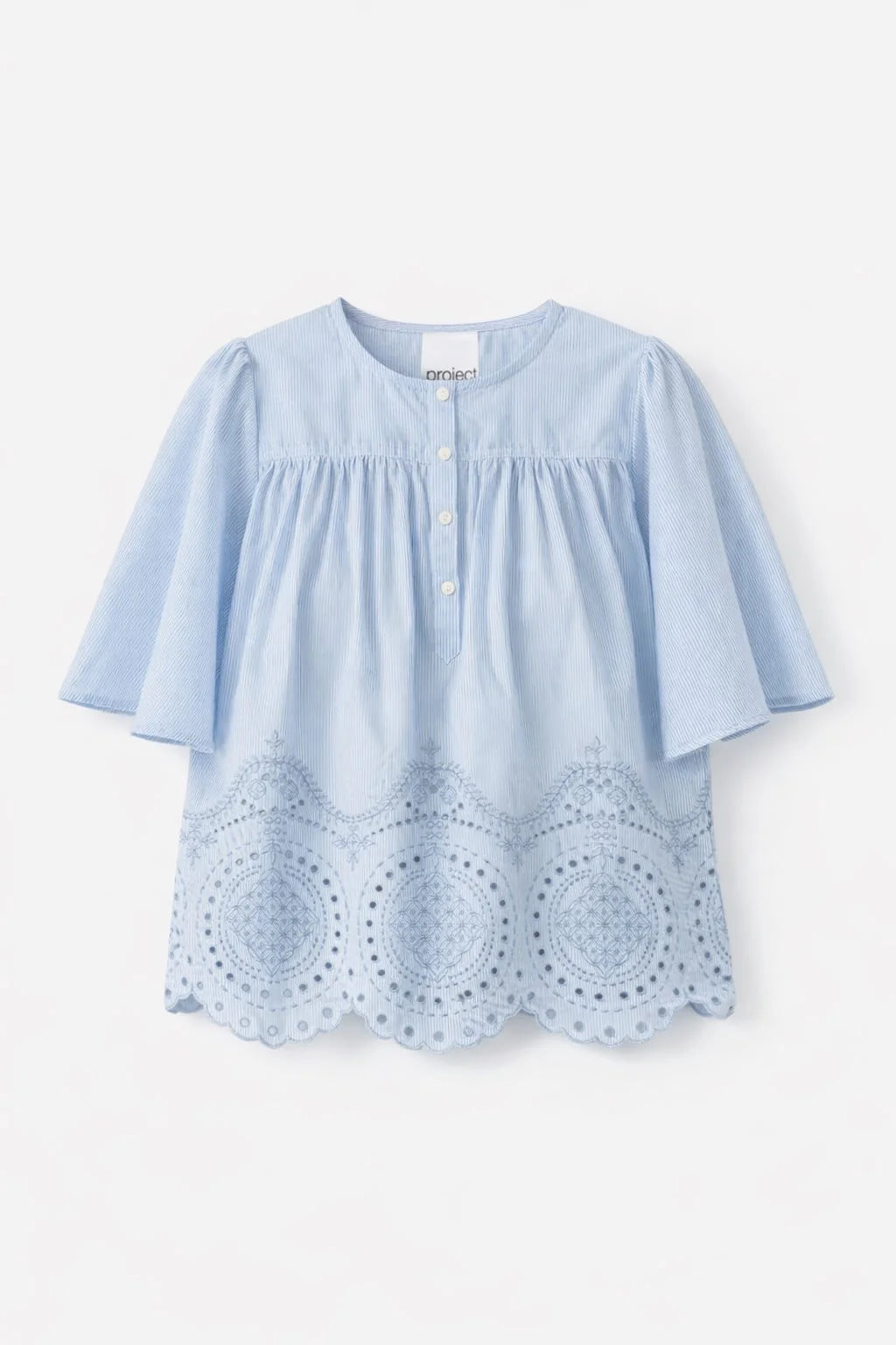 Project AJ117 Cleo Blouse