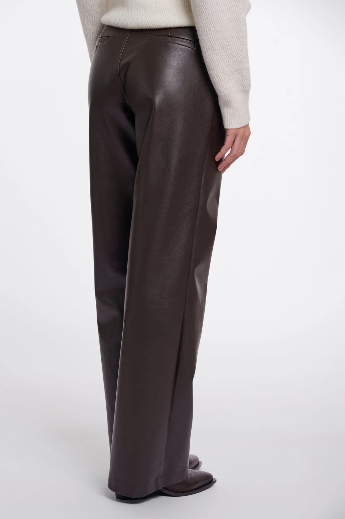 Rino & Pelle Corian Straight Leg Pants