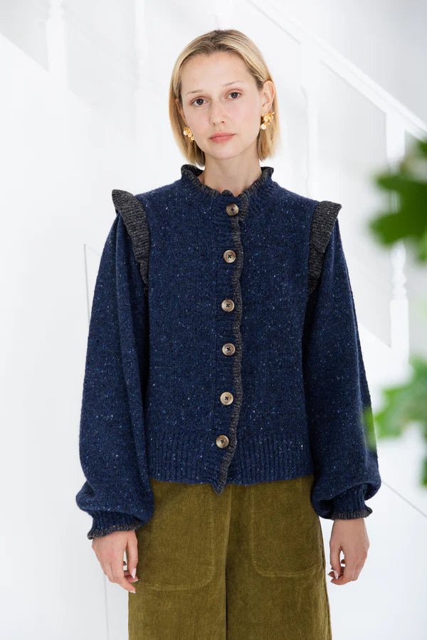 Bonte Delphie Knit Jacket