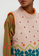 Load image into Gallery viewer, Dr Bloom Jumpy Chunky Vest
