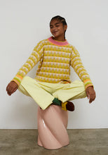 Load image into Gallery viewer, Dr Bloom Blossom Knit Jersey
