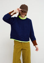 Load image into Gallery viewer, Dr Bloom Serpentine Chunky Knit Jumper
