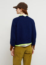 Load image into Gallery viewer, Dr Bloom Serpentine Chunky Knit Jumper
