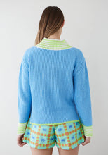 Load image into Gallery viewer, Dr Bloom Marinero V Neck Jumper
