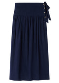 Damson Madder Josie Midi Skirt