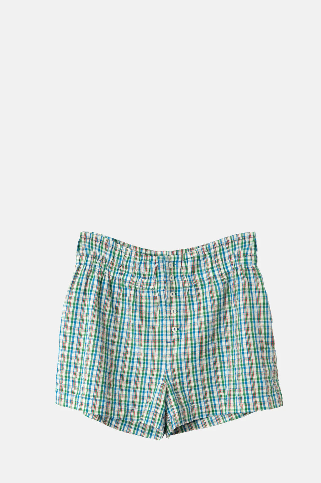 Damson Madder Kairo Boxer Shorts