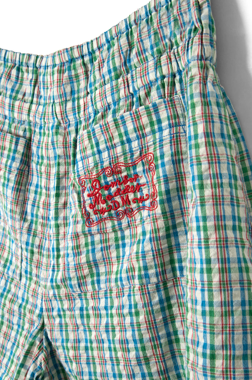 Damson Madder Kairo Boxer Shorts