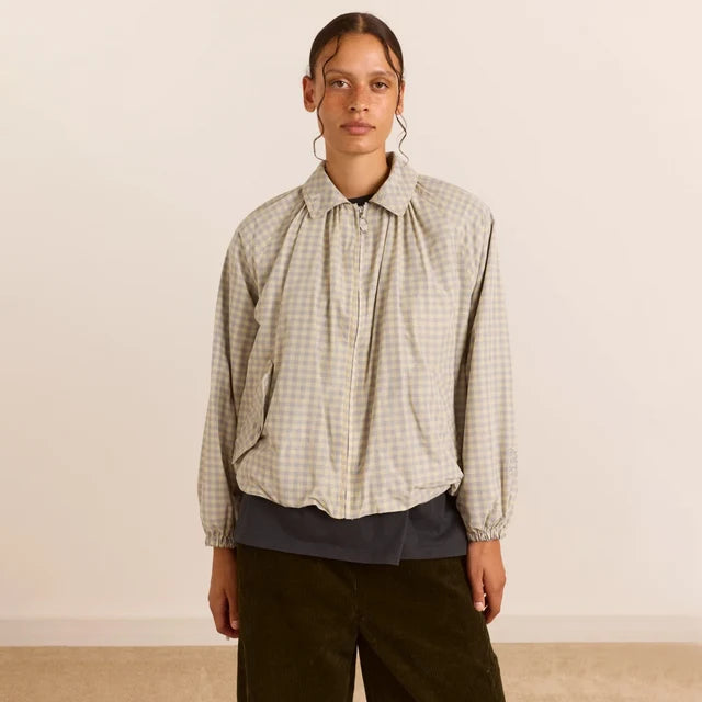 Damson Madder Lailah Lightweight Bomber