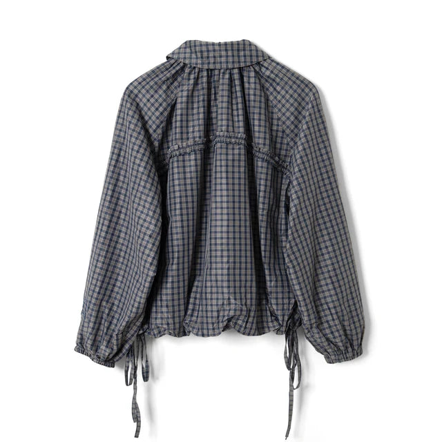 Damson Madder Lailah Lightweight Bomber