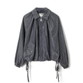 Damson Madder Lailah Lightweight Bomber