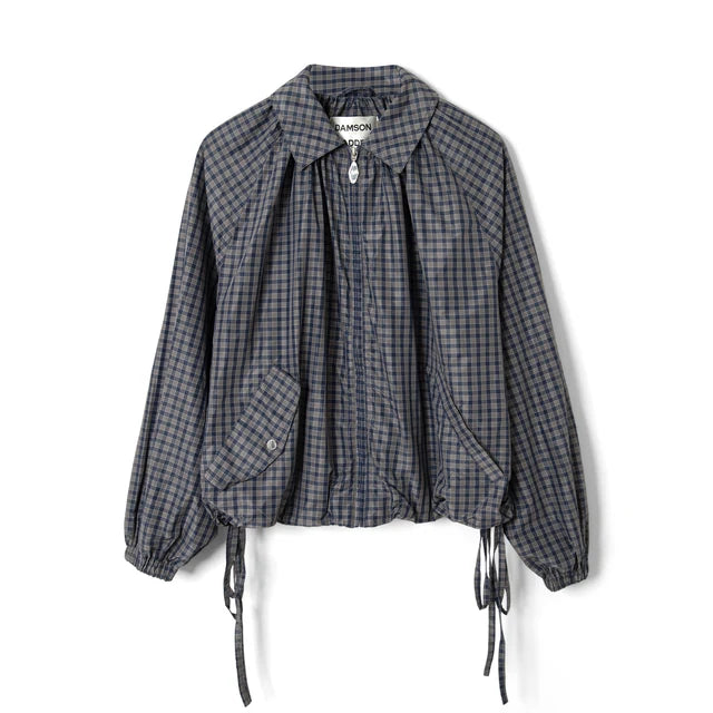 Damson Madder Lailah Lightweight Bomber