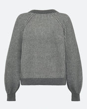 Load image into Gallery viewer, Moves Della Collared Knit Sweater
