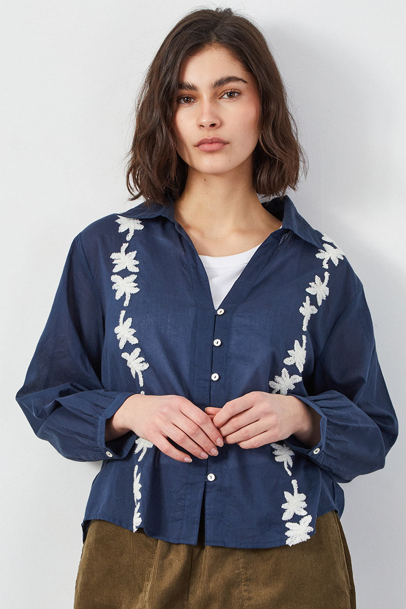 East Heritage Karlota Shirt