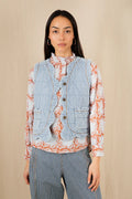 Bonte Estelle Denim Gilet
