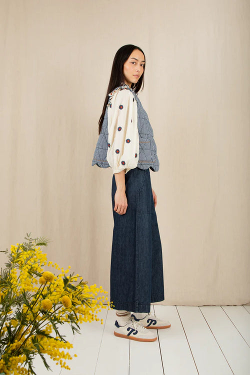 Bonte Estelle Denim Gilet