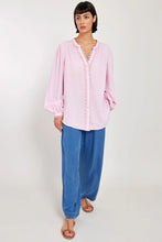 Load image into Gallery viewer, East Heritage Hera Cotton Blouse
