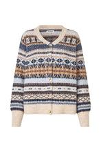 Load image into Gallery viewer, Lollys Laundry Eli Round Neck Cardigan
