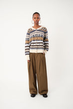 Load image into Gallery viewer, Lollys Laundry Eli Round Neck Cardigan
